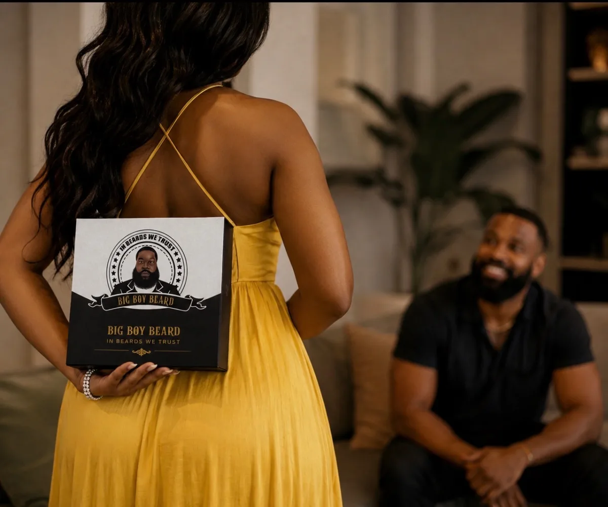 Gift-ready brand moment