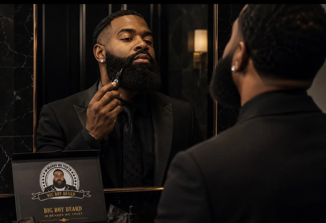 Big Boy Beards — hero