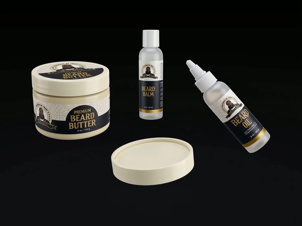 Product ritual set