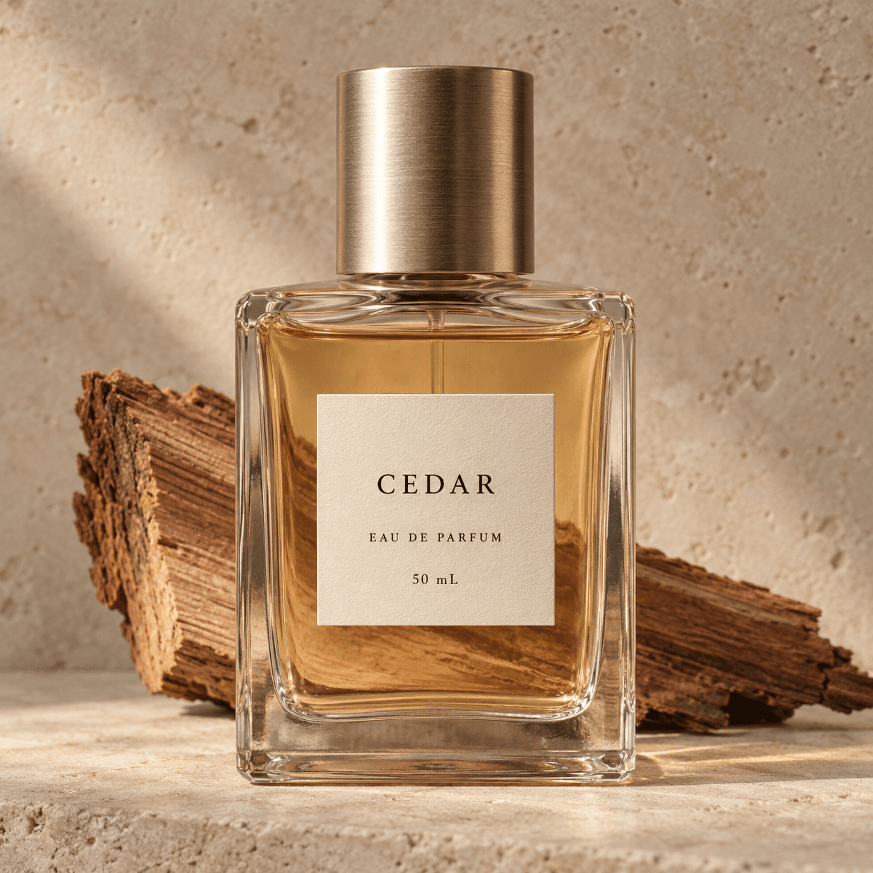 Generic fragrance catalog demonstration