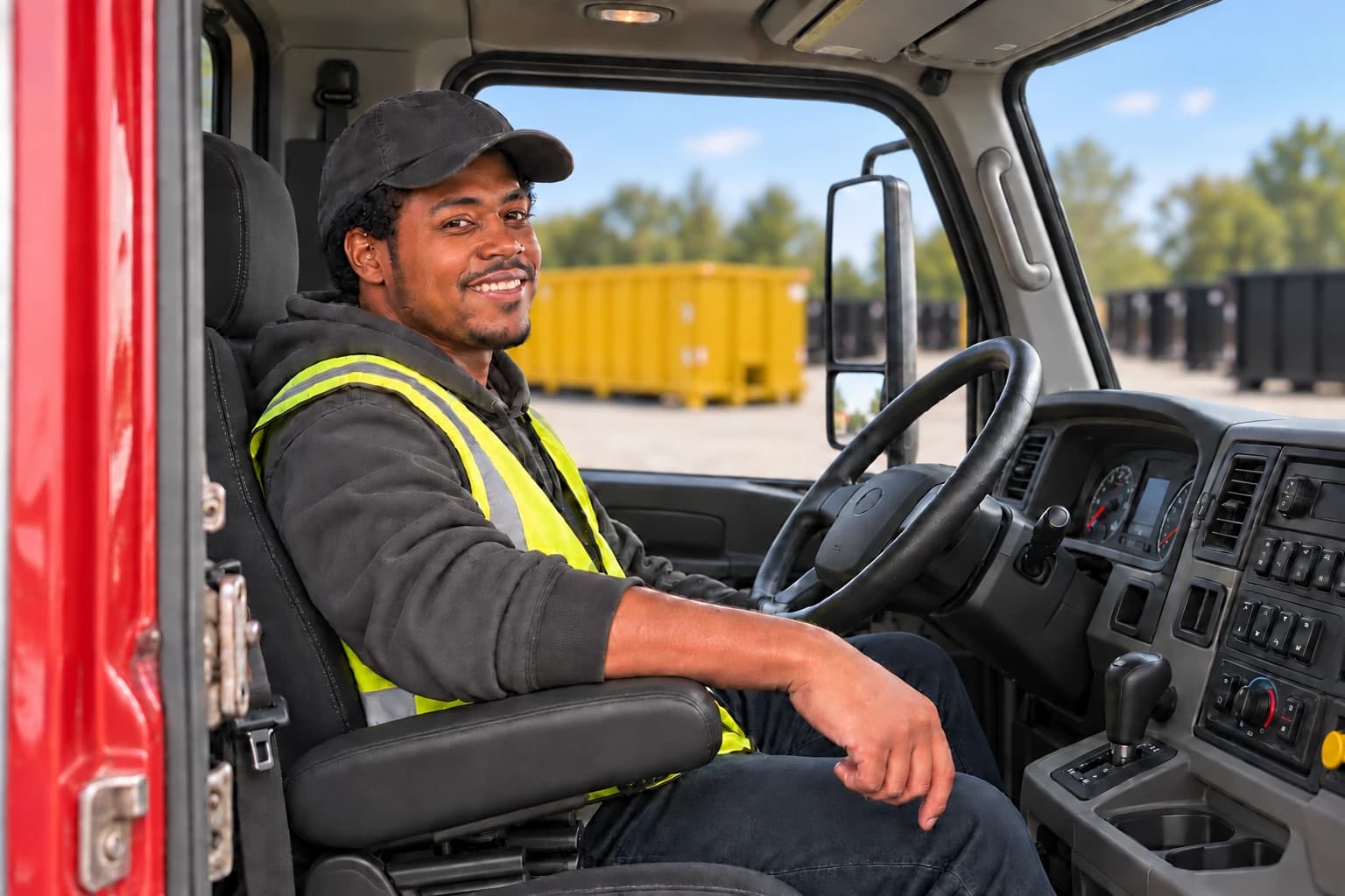 Trashed — AI, dispatch & waste operations